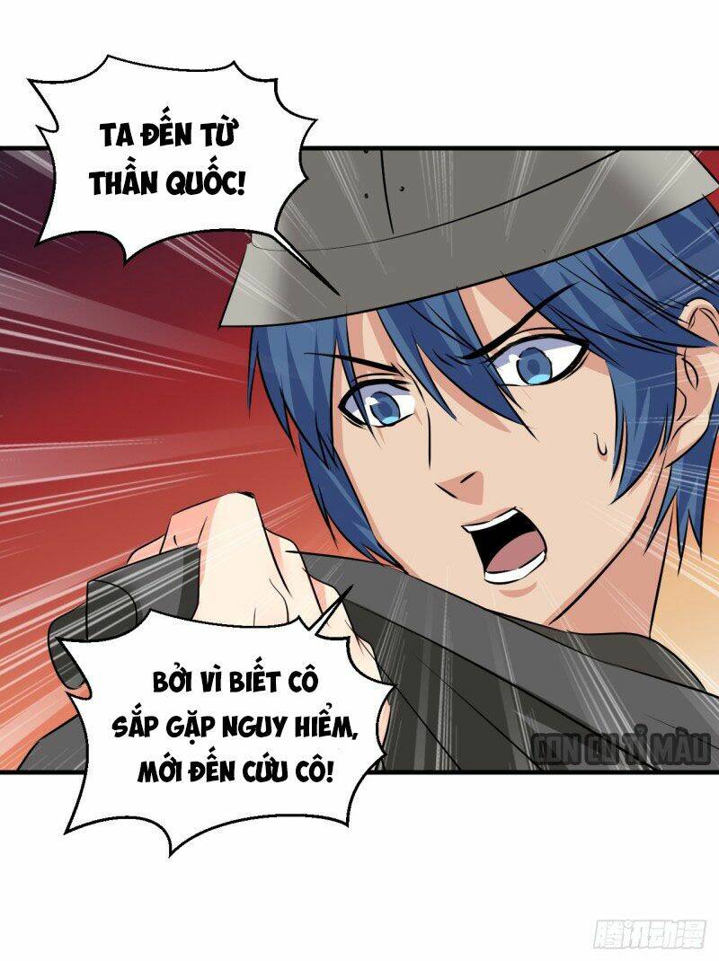 Đế Quốc Lê Man: Chapter 17