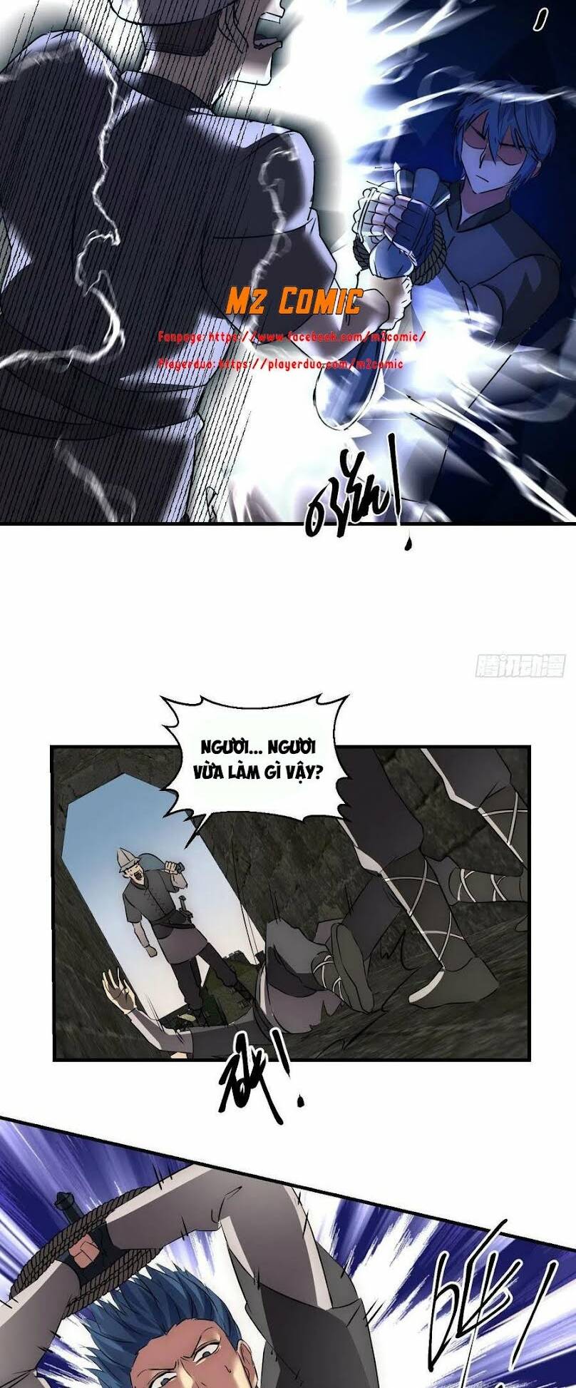 Đế Quốc Lê Man: Chapter 18