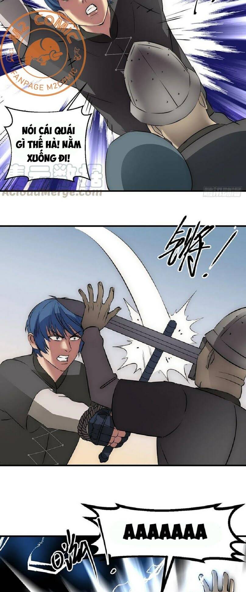 Đế Quốc Lê Man: Chapter 18