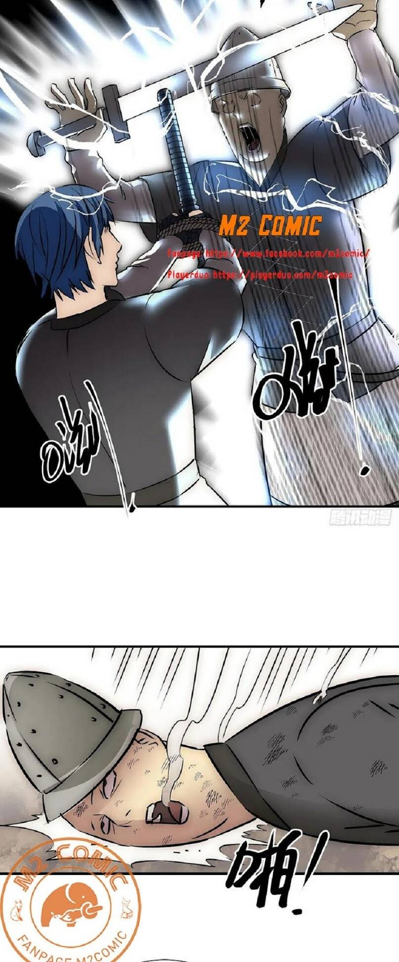Đế Quốc Lê Man: Chapter 18