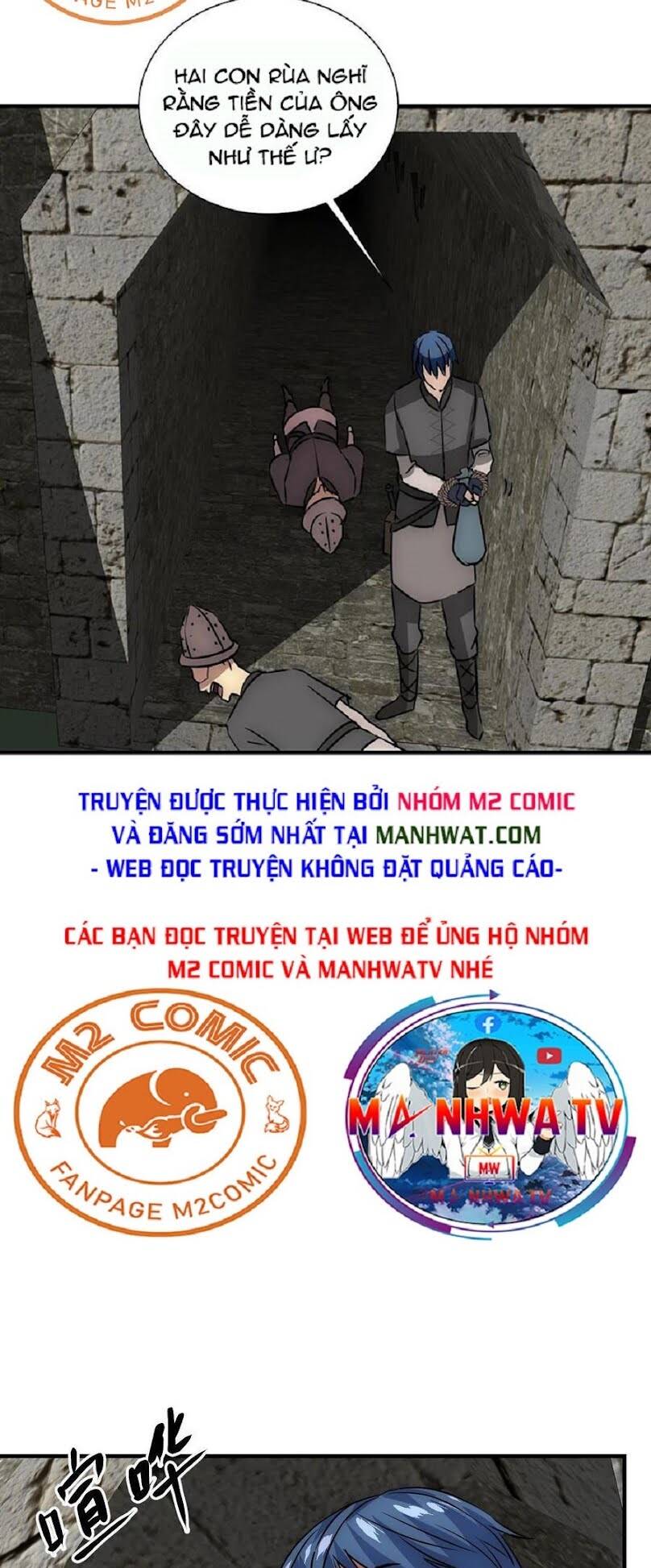 Đế Quốc Lê Man: Chapter 18