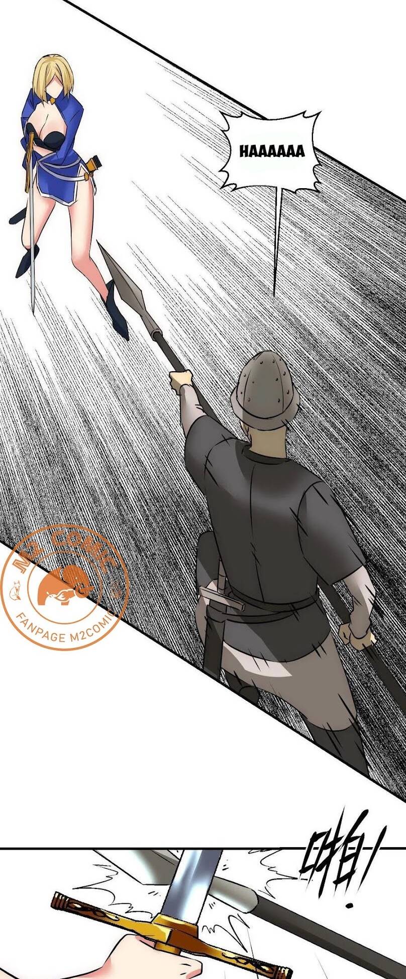 Đế Quốc Lê Man: Chapter 18