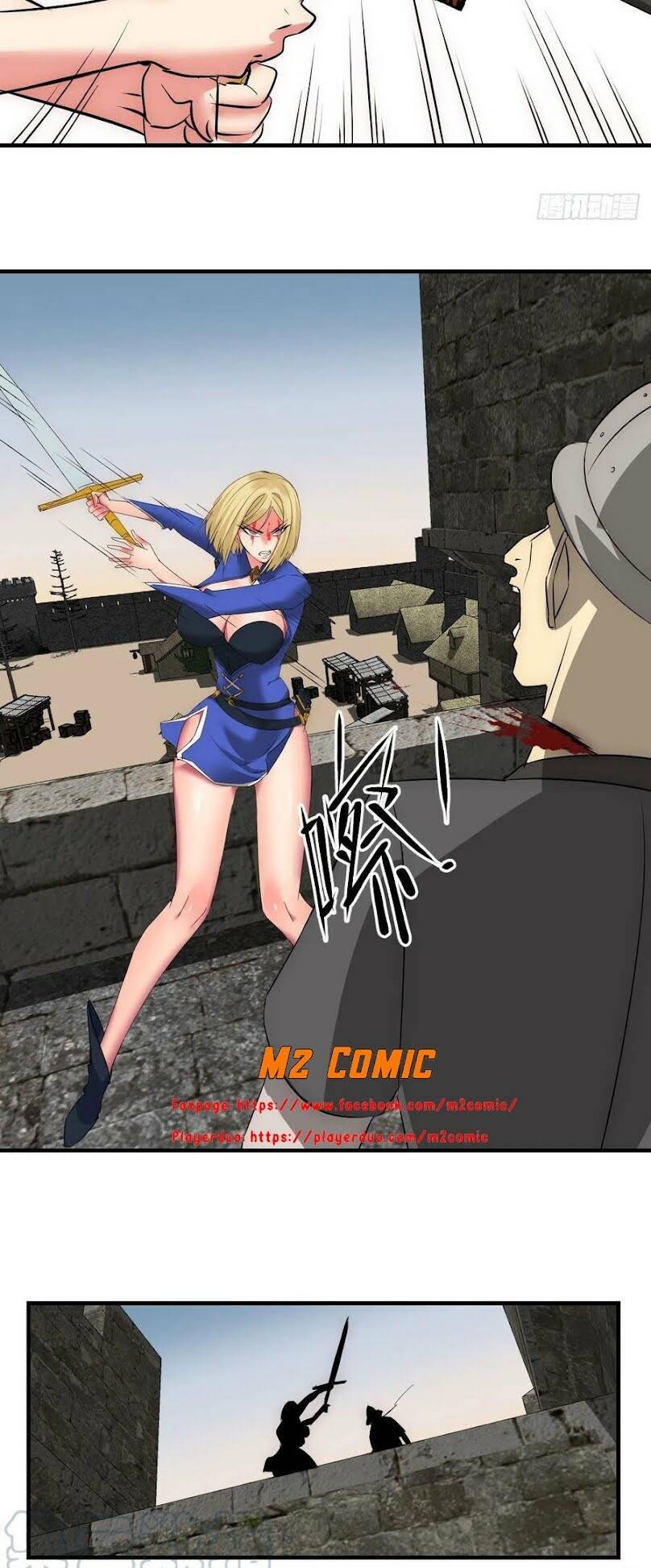 Đế Quốc Lê Man: Chapter 18