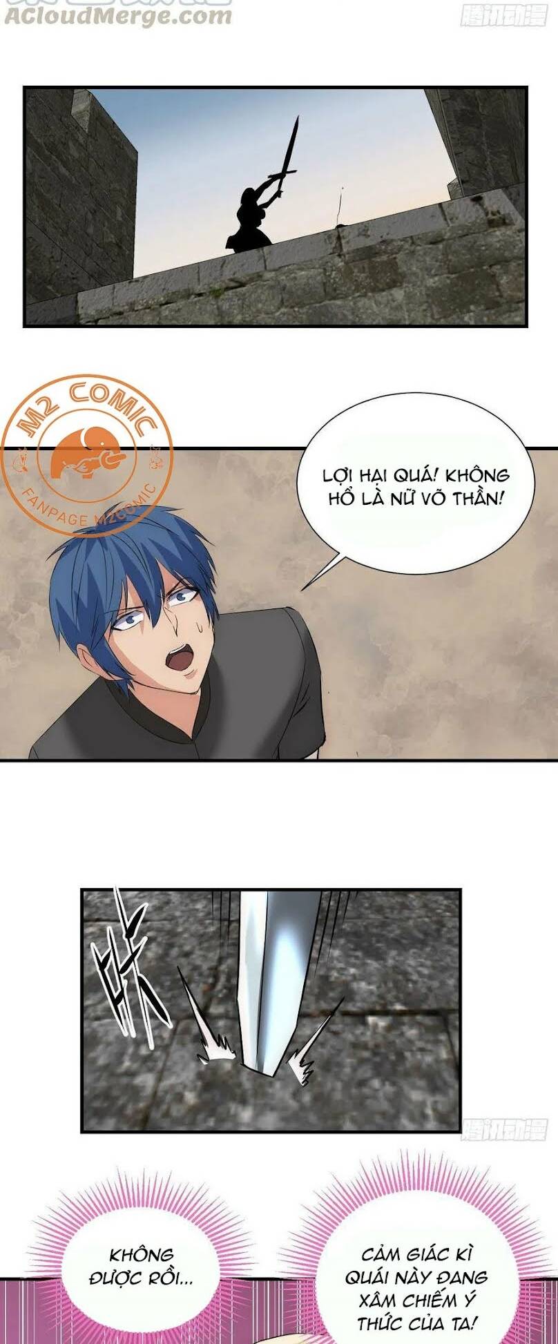 Đế Quốc Lê Man: Chapter 18