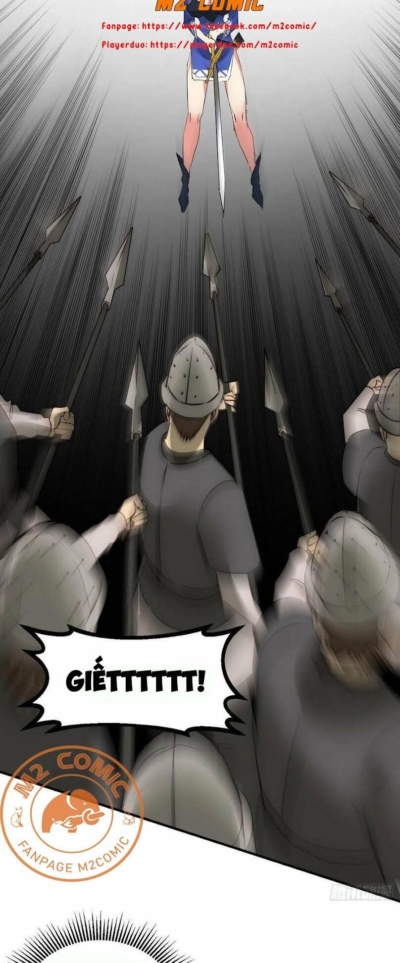 Đế Quốc Lê Man: Chapter 18