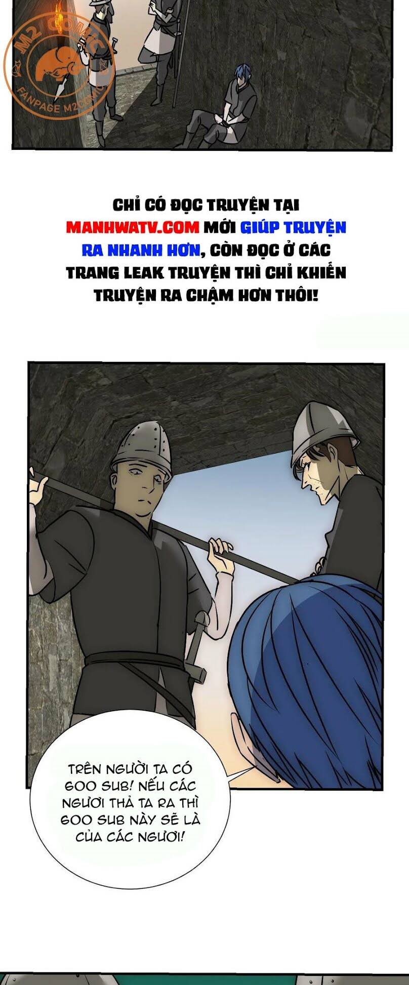 Đế Quốc Lê Man: Chapter 18
