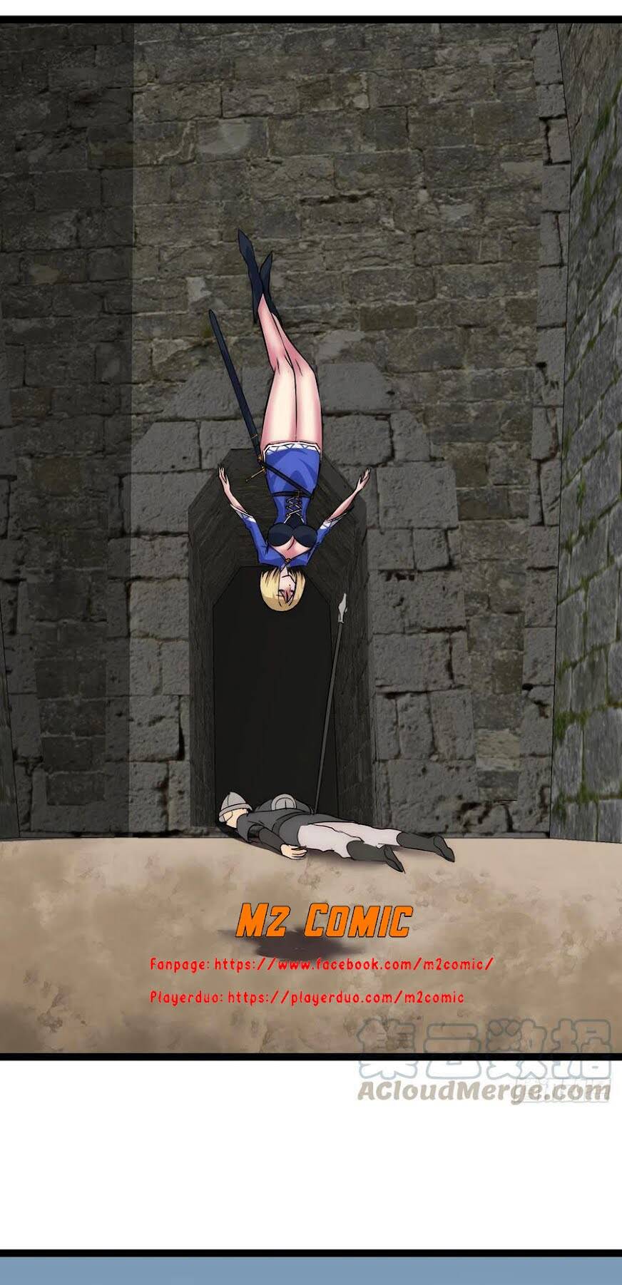 Đế Quốc Lê Man: Chapter 19
