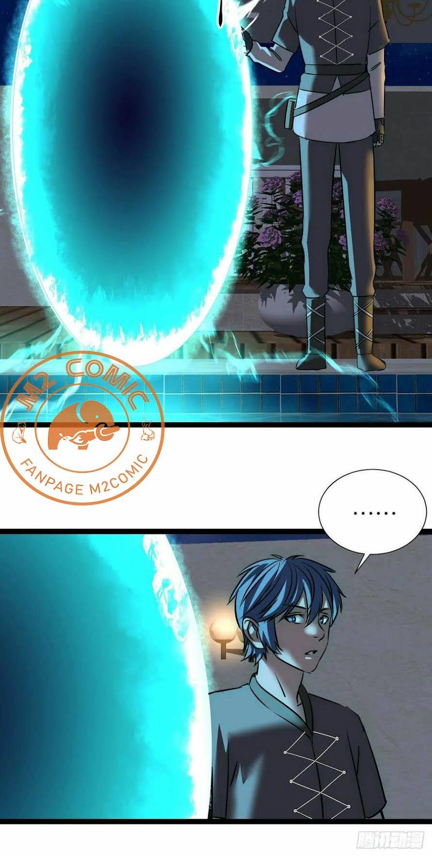 Đế Quốc Lê Man: Chapter 19