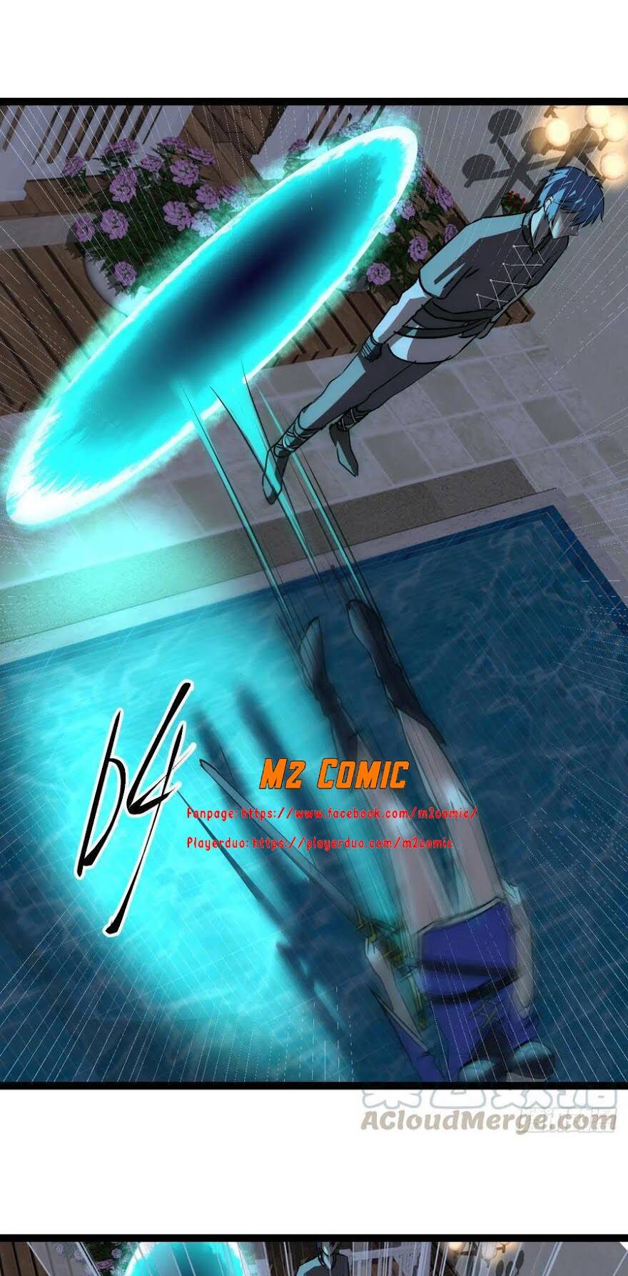 Đế Quốc Lê Man: Chapter 19