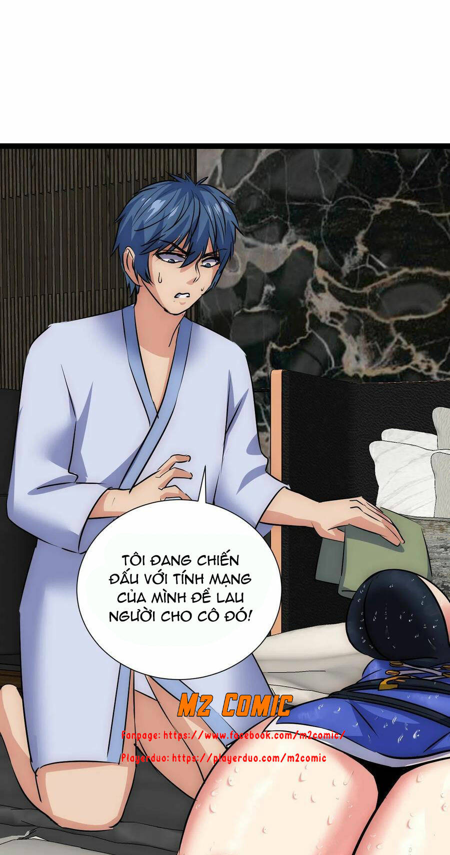 Đế Quốc Lê Man: Chapter 19