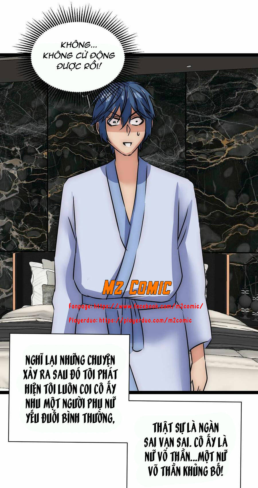 Đế Quốc Lê Man: Chapter 19