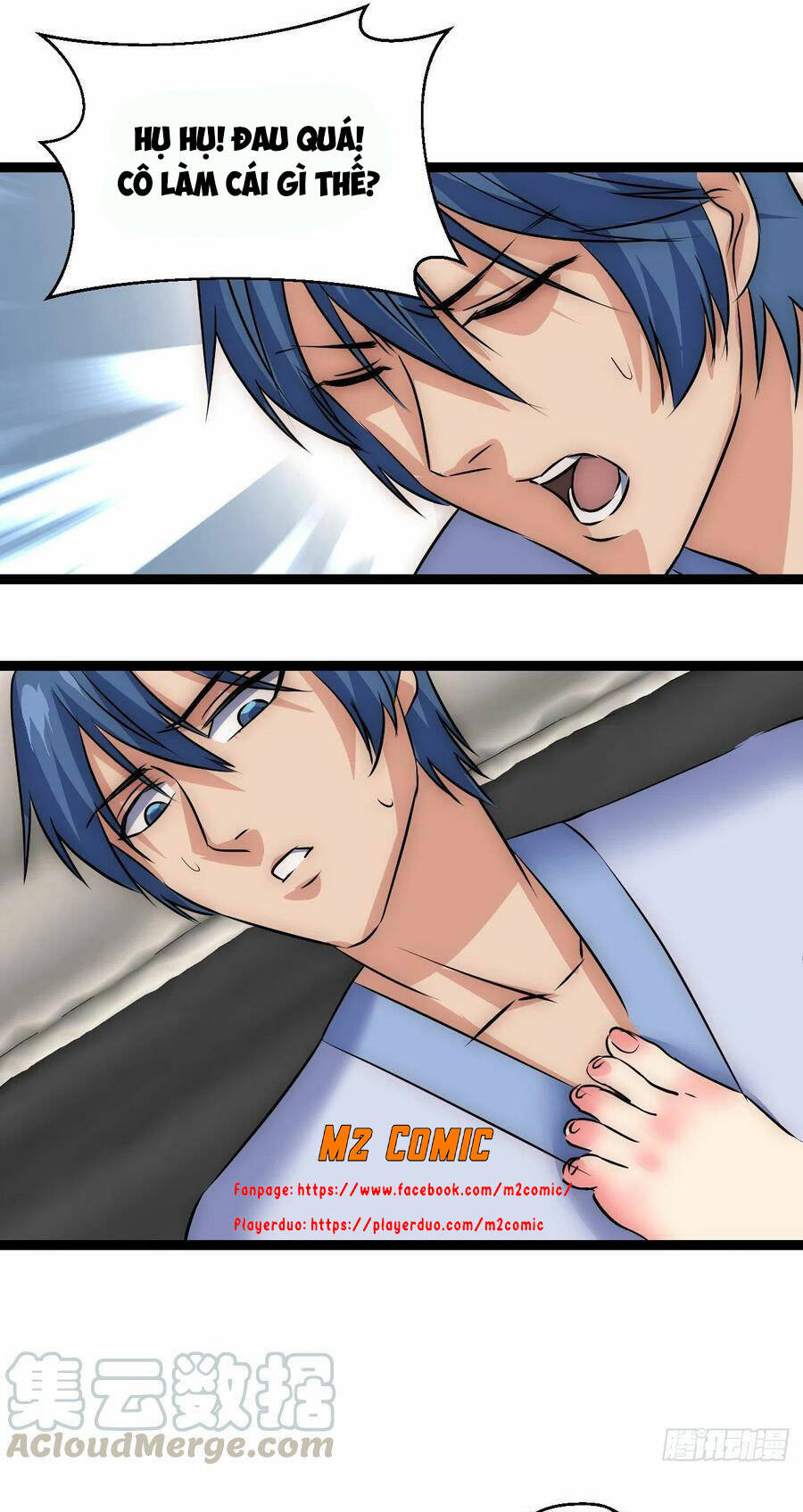 Đế Quốc Lê Man: Chapter 19