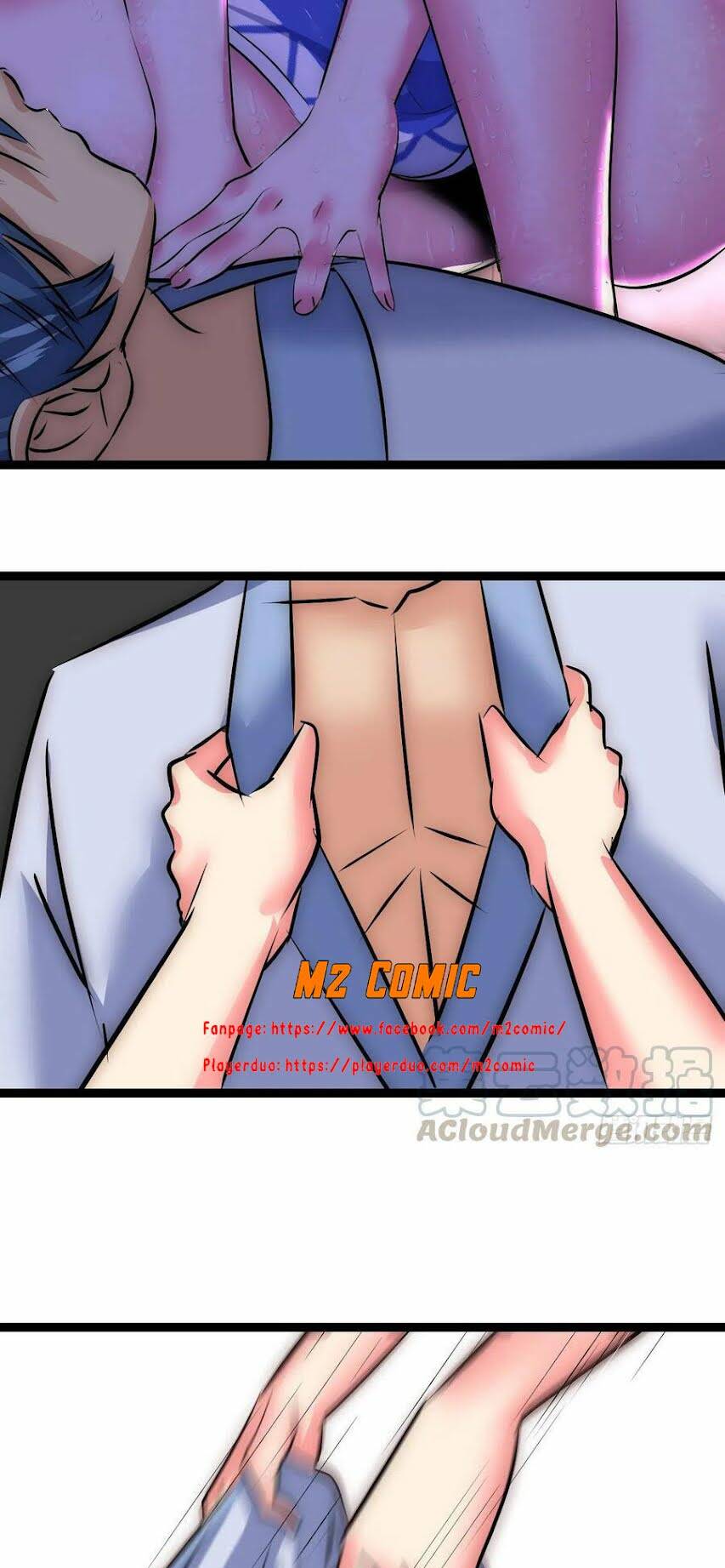 Đế Quốc Lê Man: Chapter 19