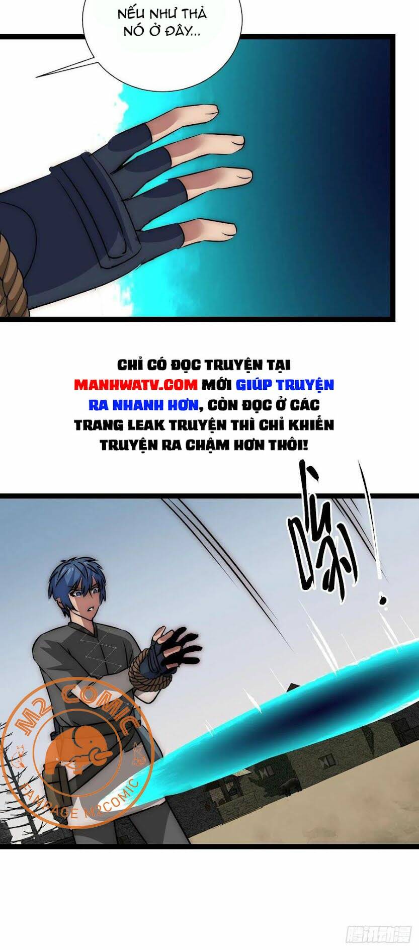 Đế Quốc Lê Man: Chapter 19