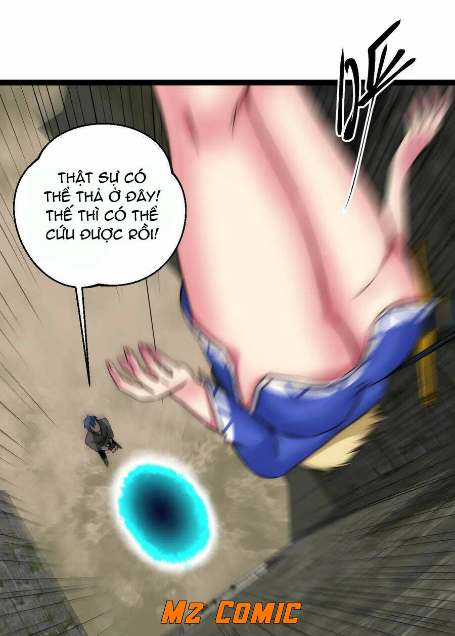 Đế Quốc Lê Man: Chapter 19