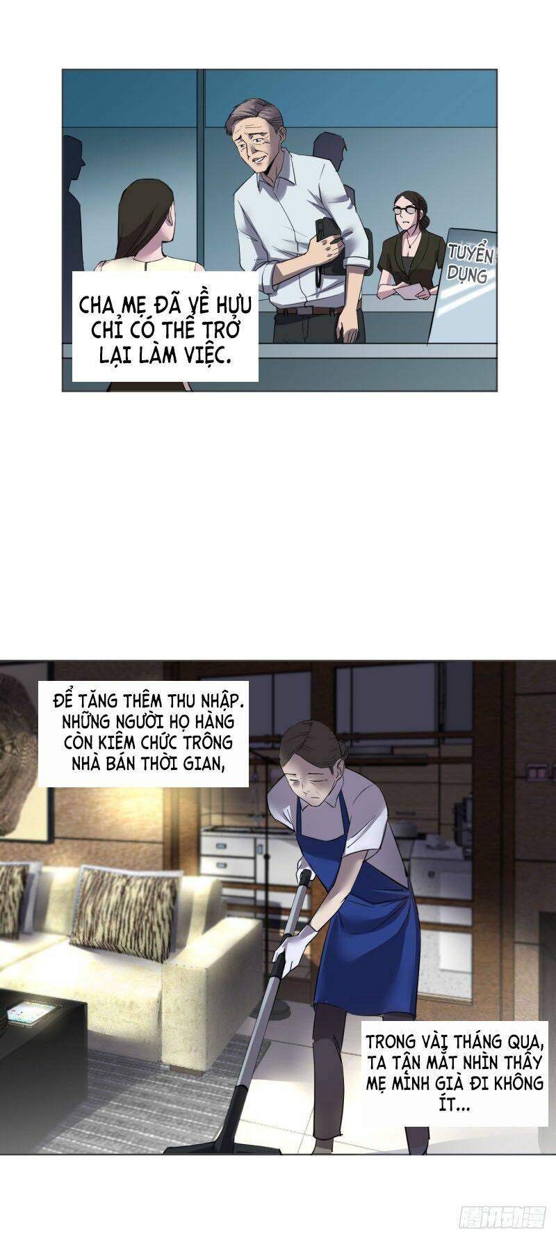 Đế Quốc Lê Man: Chapter 2