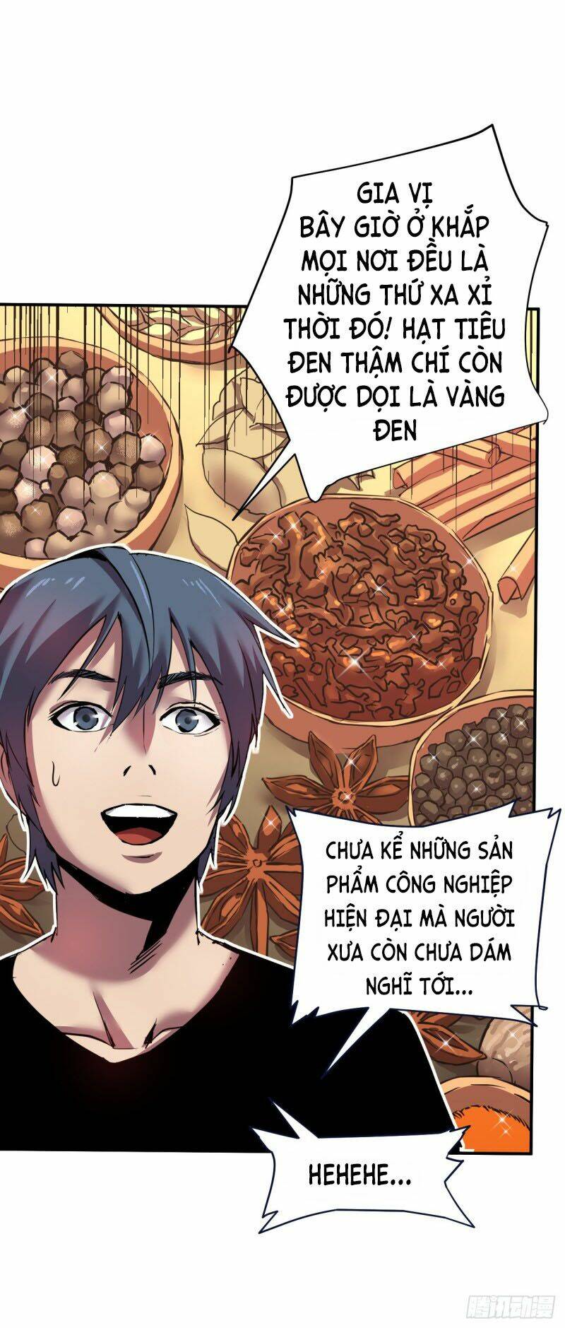 Đế Quốc Lê Man: Chapter 2