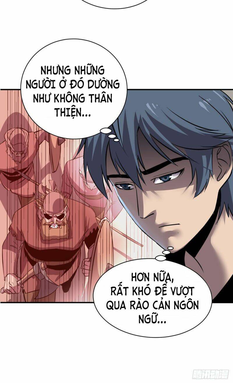 Đế Quốc Lê Man: Chapter 2