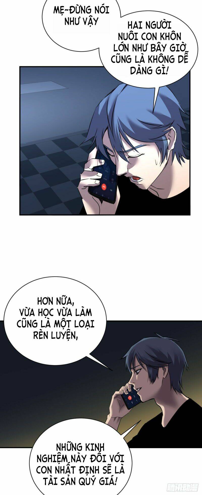 Đế Quốc Lê Man: Chapter 2