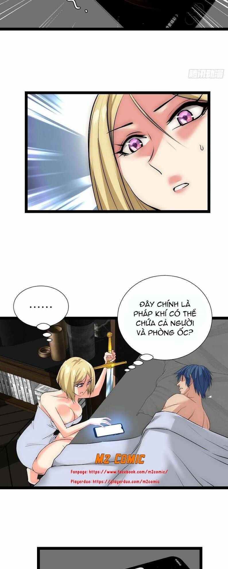 Đế Quốc Lê Man: Chapter 20