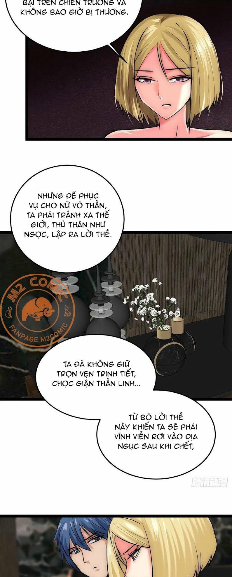 Đế Quốc Lê Man: Chapter 20