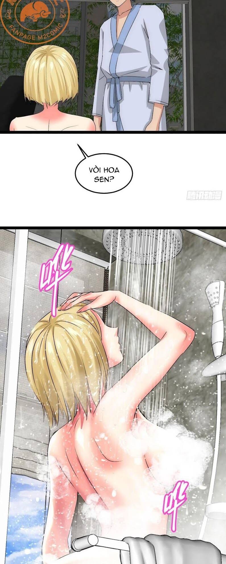 Đế Quốc Lê Man: Chapter 20