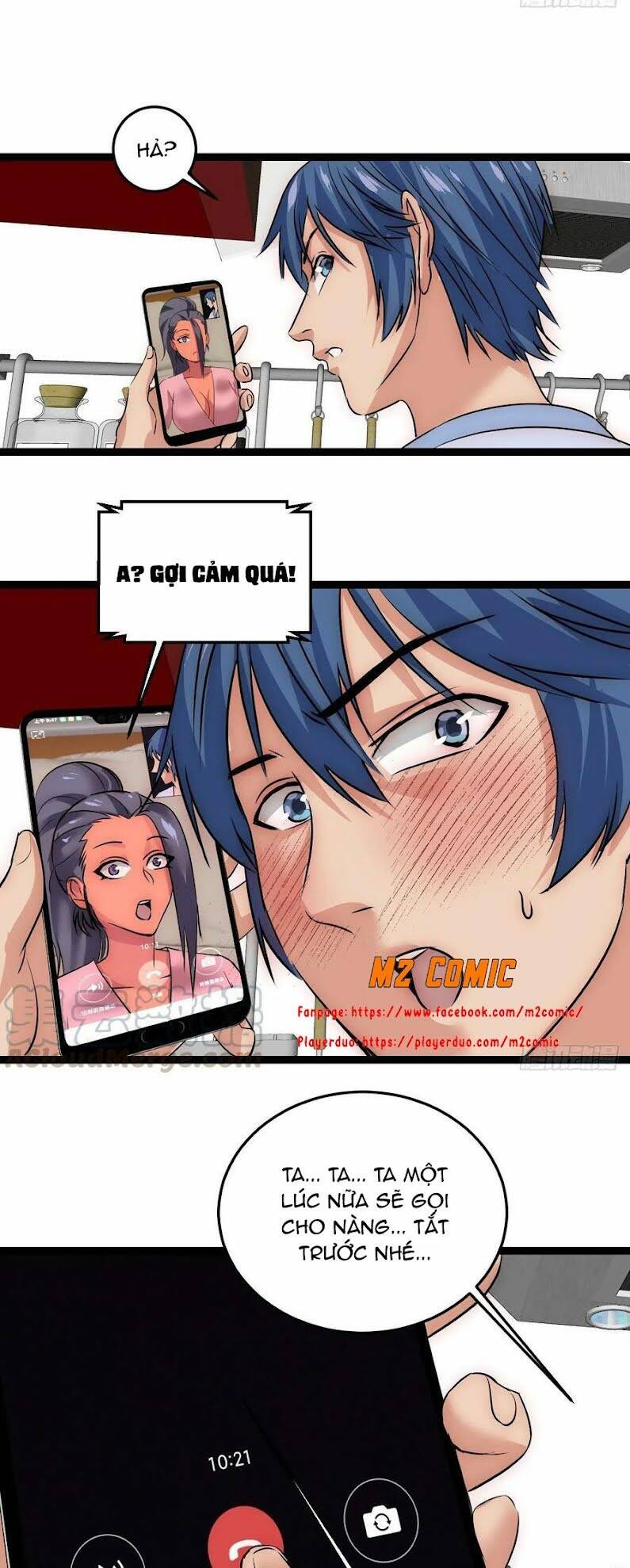 Đế Quốc Lê Man: Chapter 20
