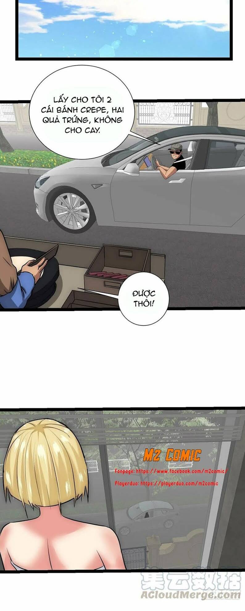 Đế Quốc Lê Man: Chapter 20