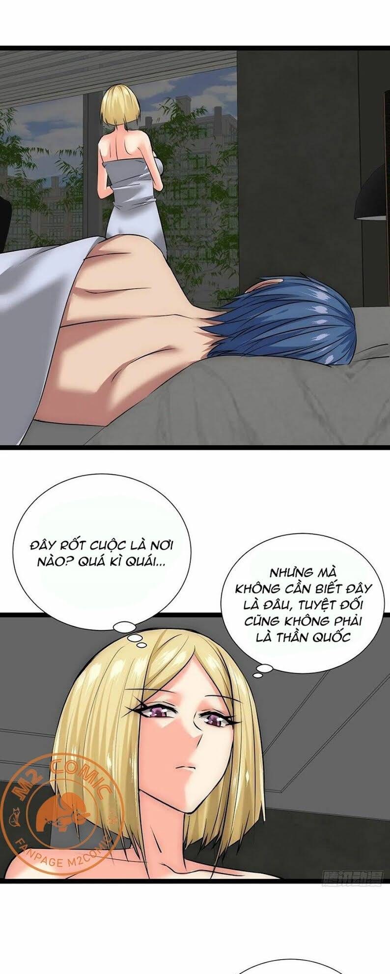 Đế Quốc Lê Man: Chapter 20