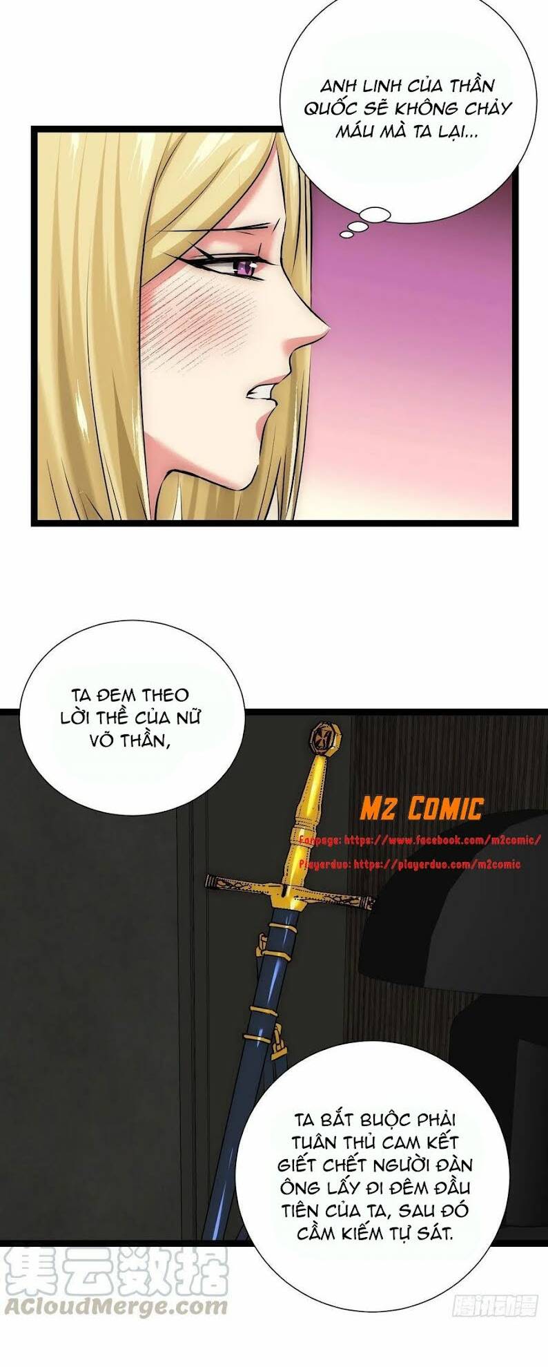 Đế Quốc Lê Man: Chapter 20