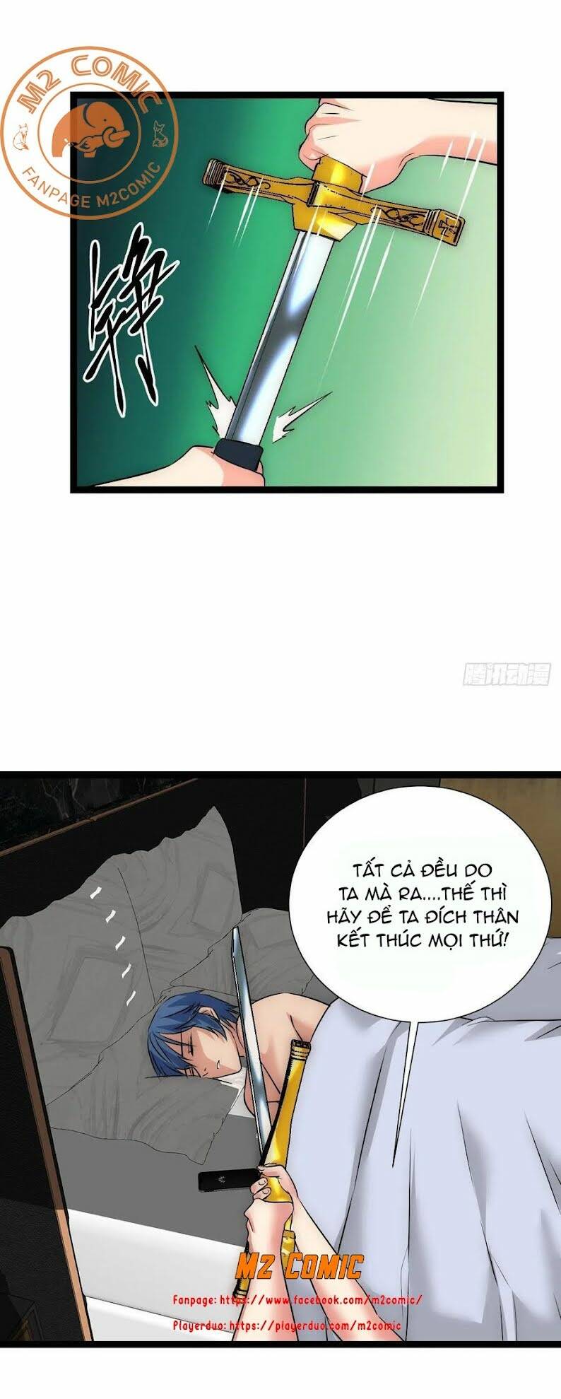 Đế Quốc Lê Man: Chapter 20