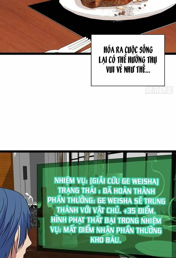 Đế Quốc Lê Man: Chapter 21