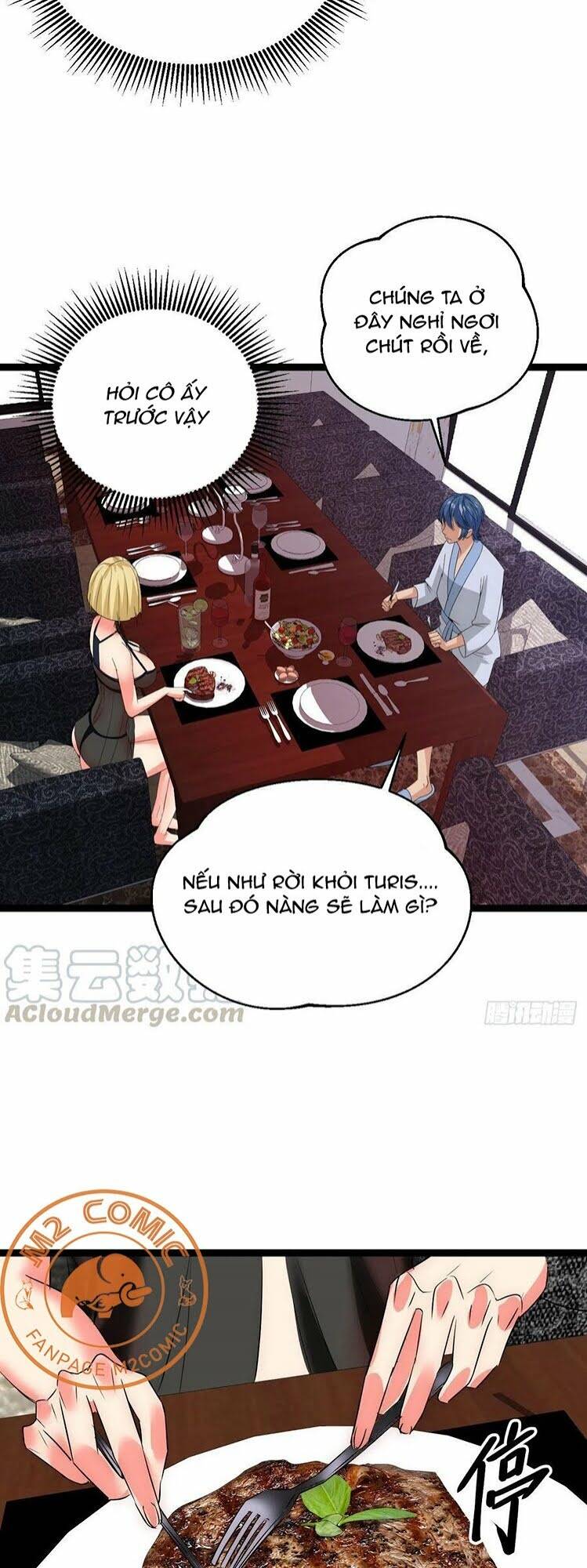 Đế Quốc Lê Man: Chapter 21