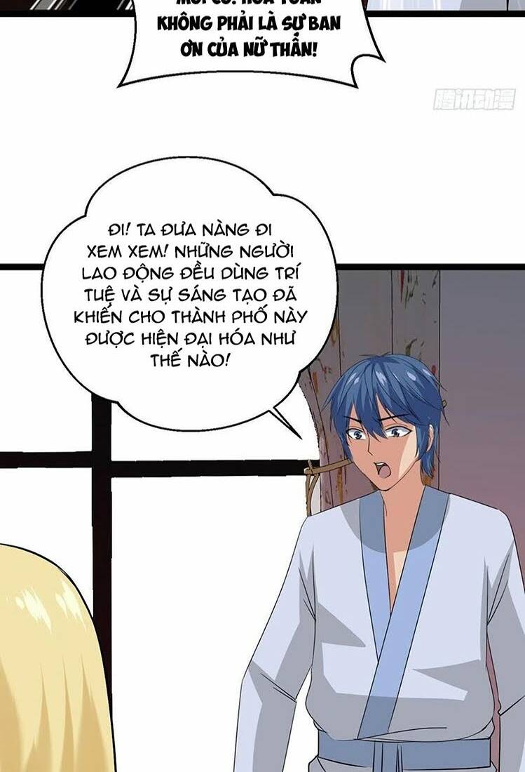 Đế Quốc Lê Man: Chapter 21