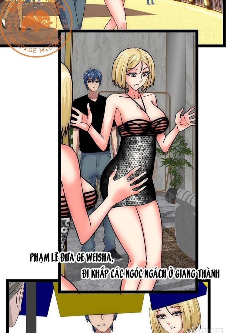 Đế Quốc Lê Man: Chapter 21