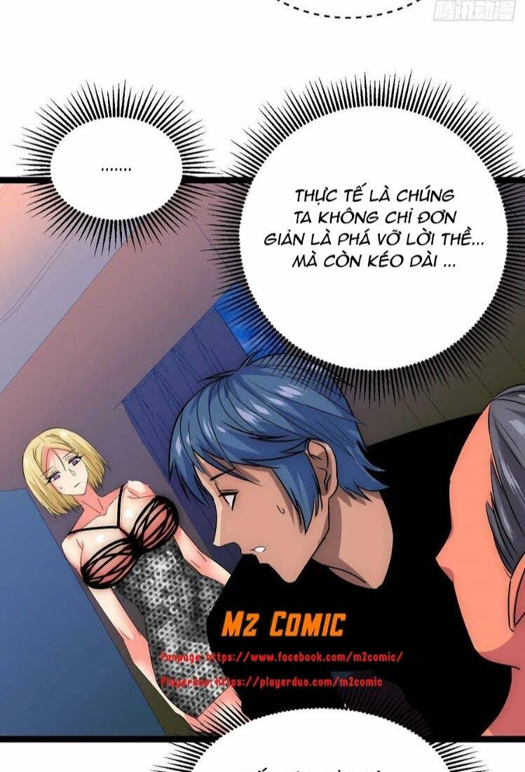 Đế Quốc Lê Man: Chapter 21