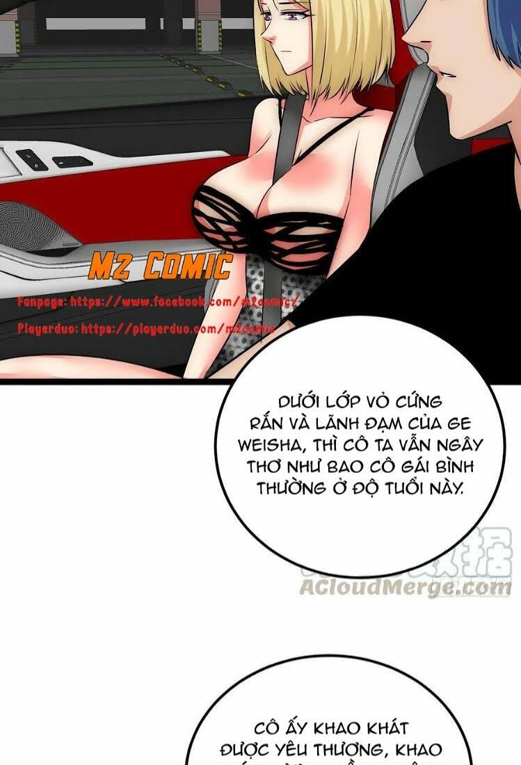 Đế Quốc Lê Man: Chapter 21
