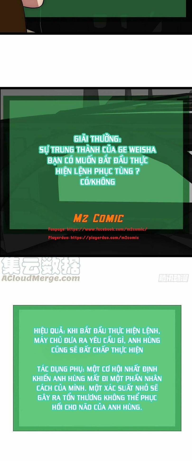 Đế Quốc Lê Man: Chapter 22