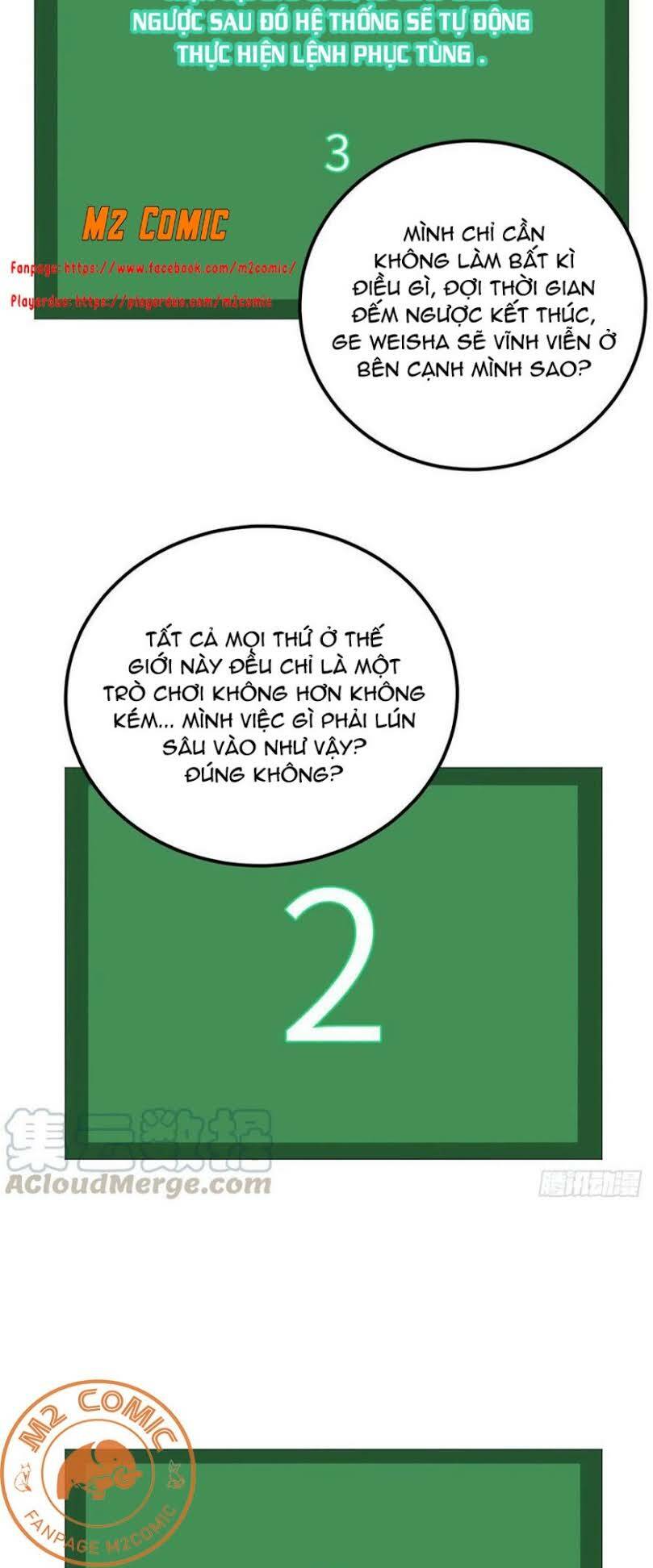Đế Quốc Lê Man: Chapter 22