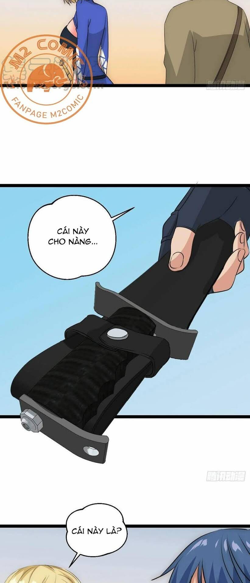 Đế Quốc Lê Man: Chapter 22