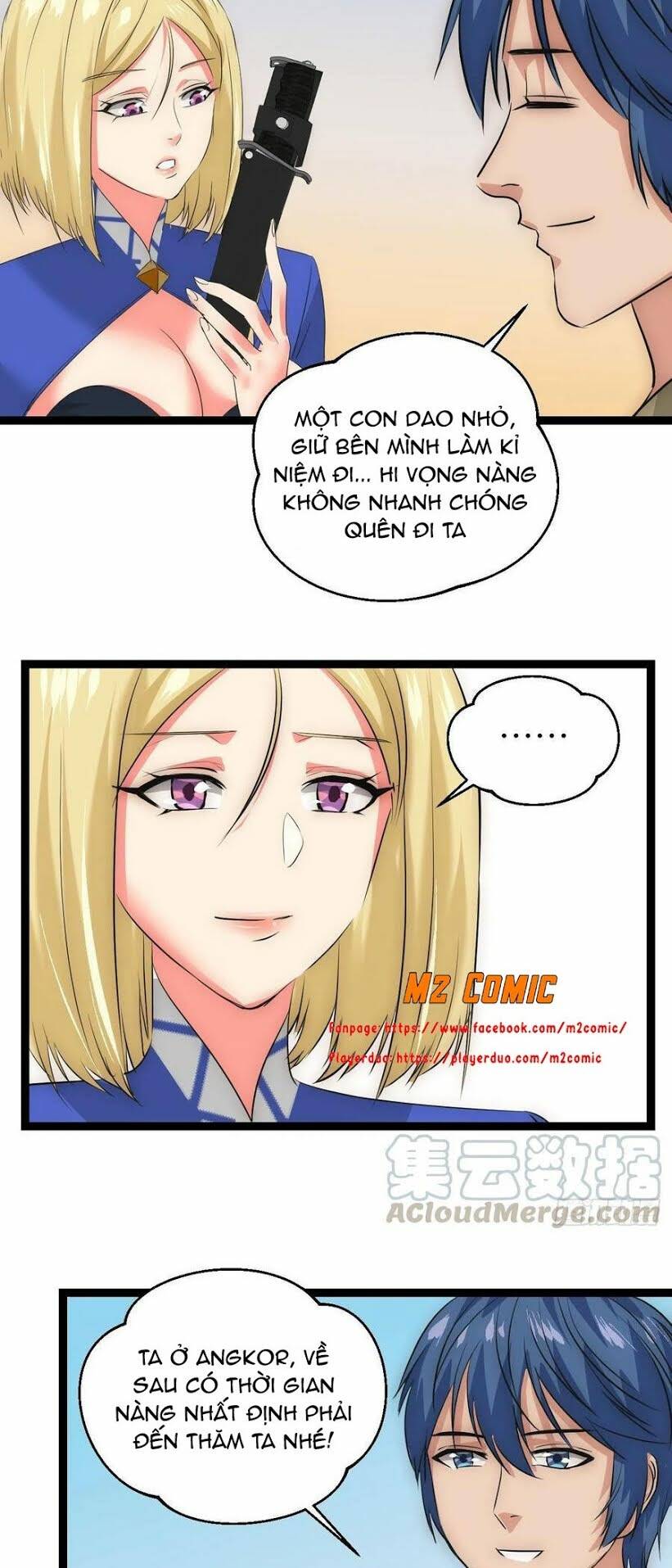 Đế Quốc Lê Man: Chapter 22