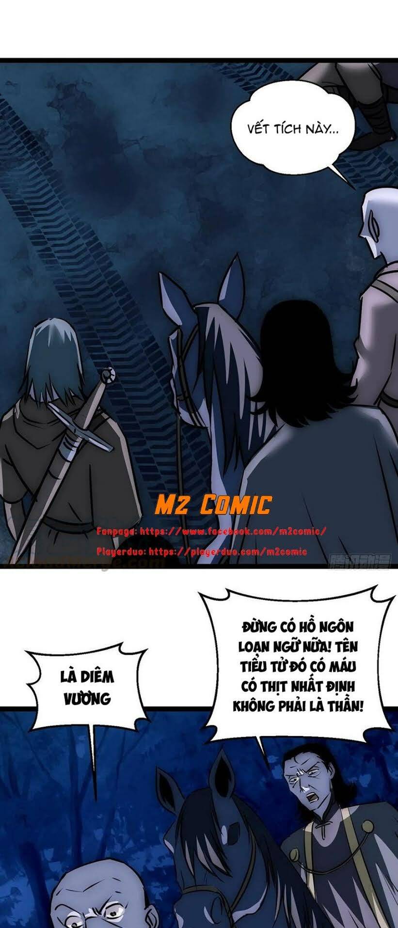 Đế Quốc Lê Man: Chapter 22