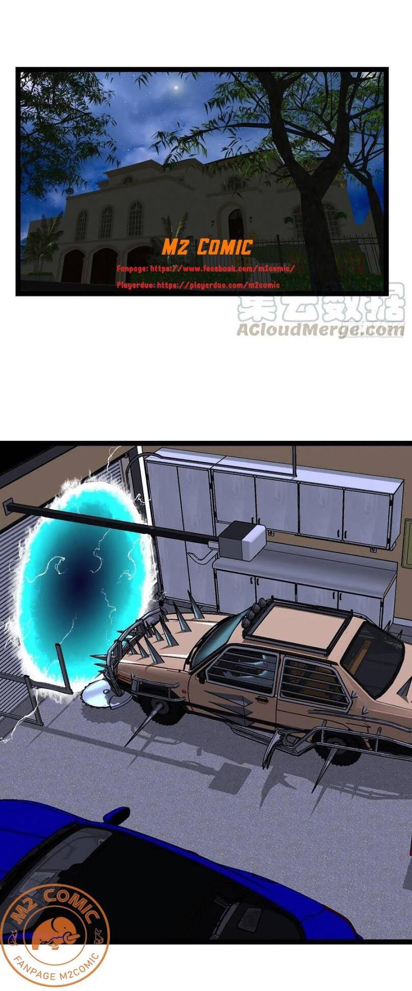 Đế Quốc Lê Man: Chapter 22