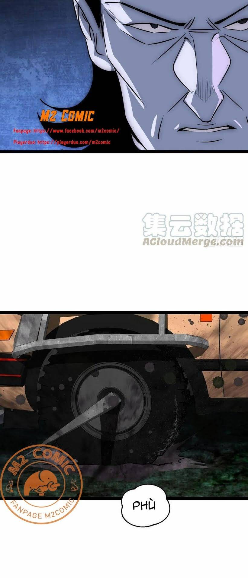 Đế Quốc Lê Man: Chapter 22