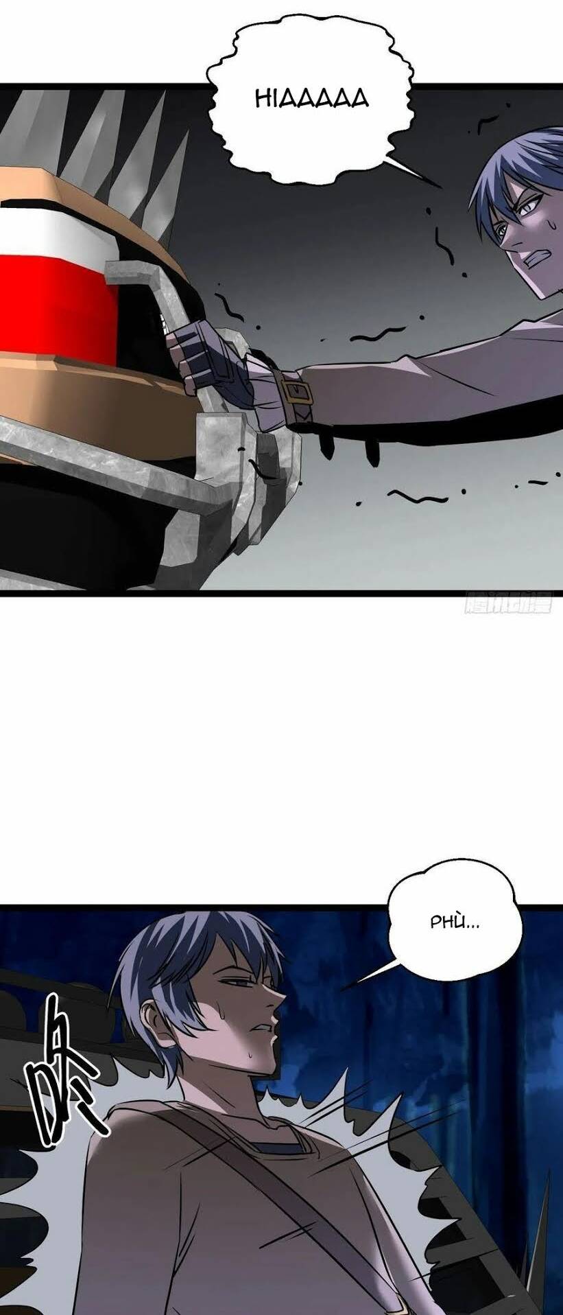 Đế Quốc Lê Man: Chapter 22