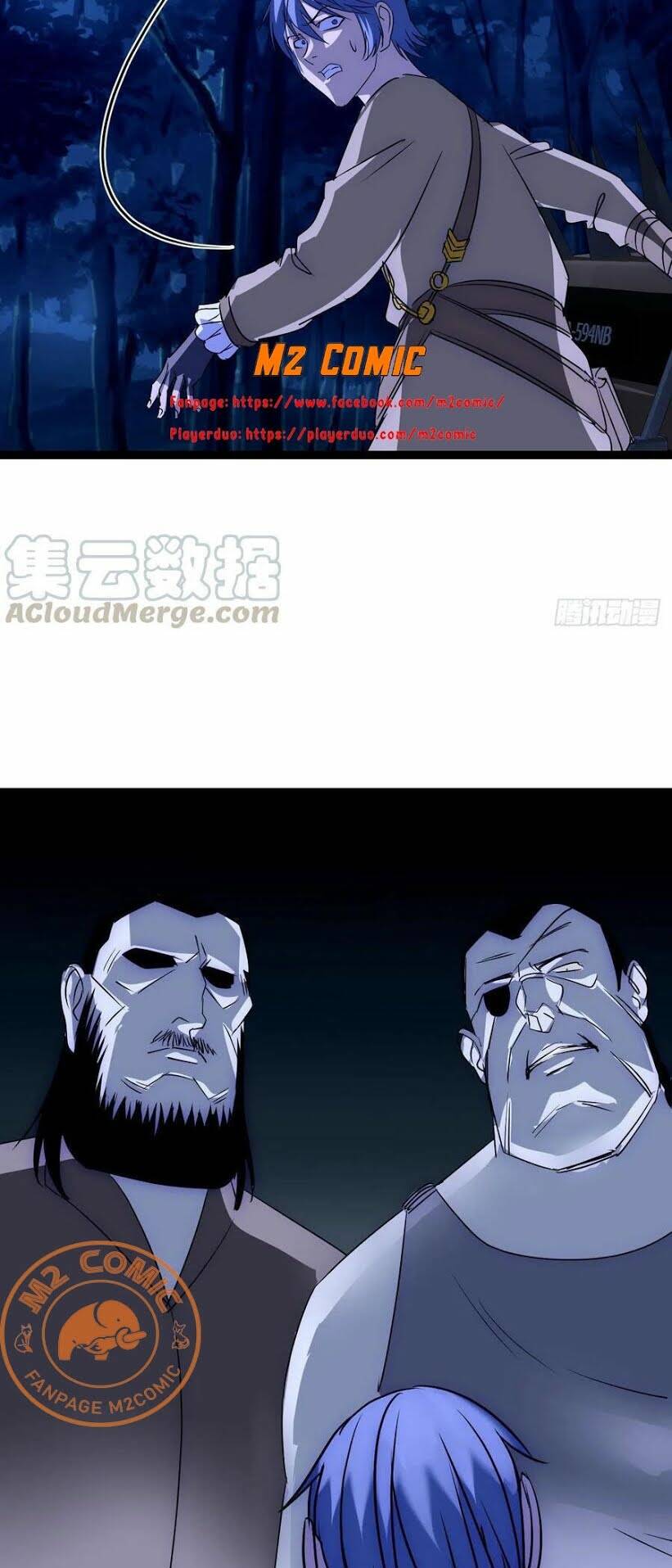 Đế Quốc Lê Man: Chapter 22