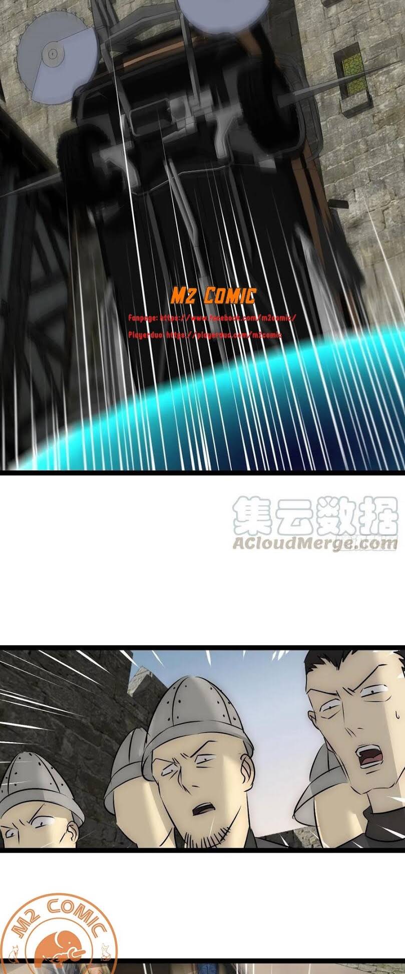 Đế Quốc Lê Man: Chapter 22
