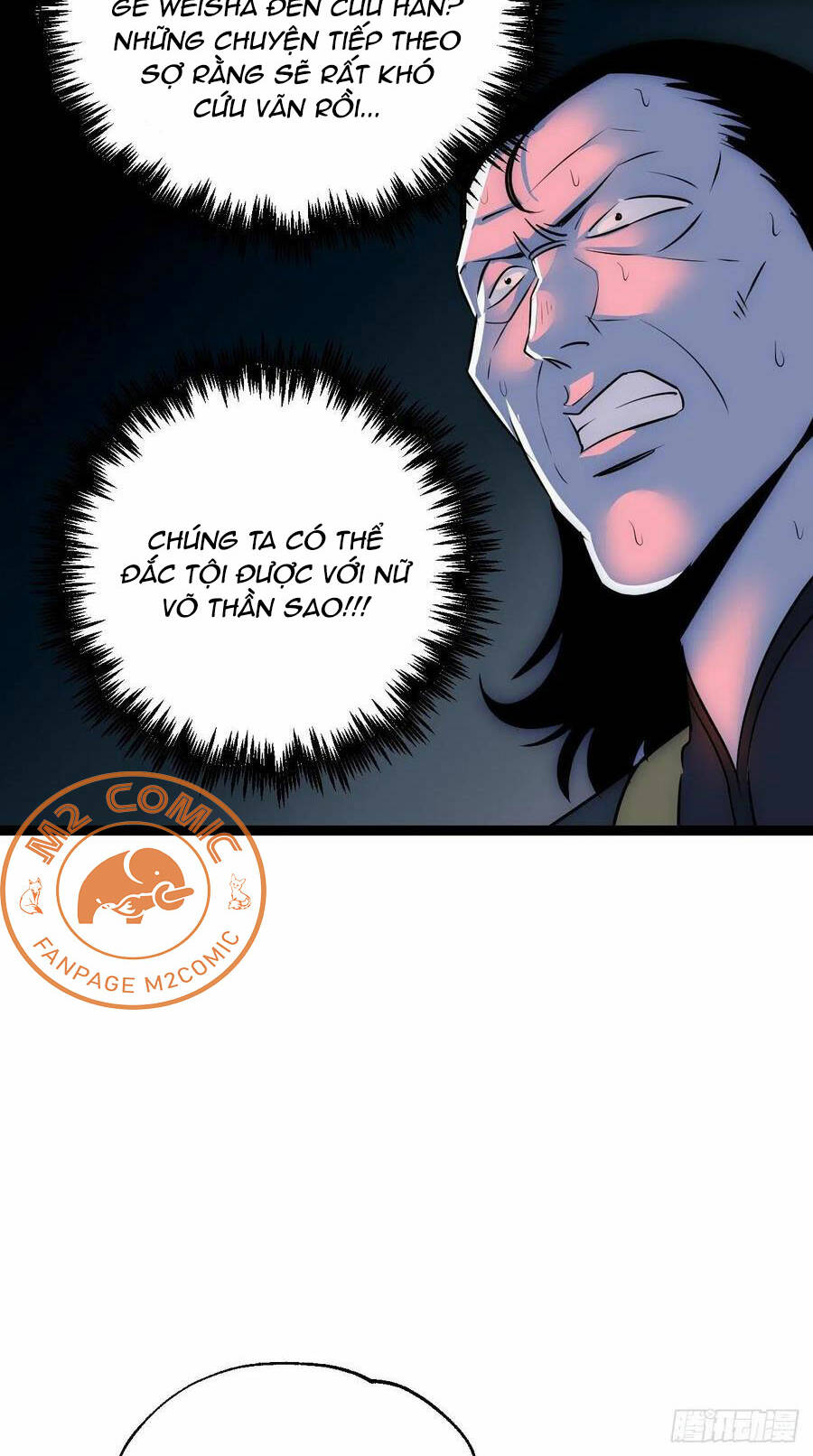 Đế Quốc Lê Man: Chapter 23