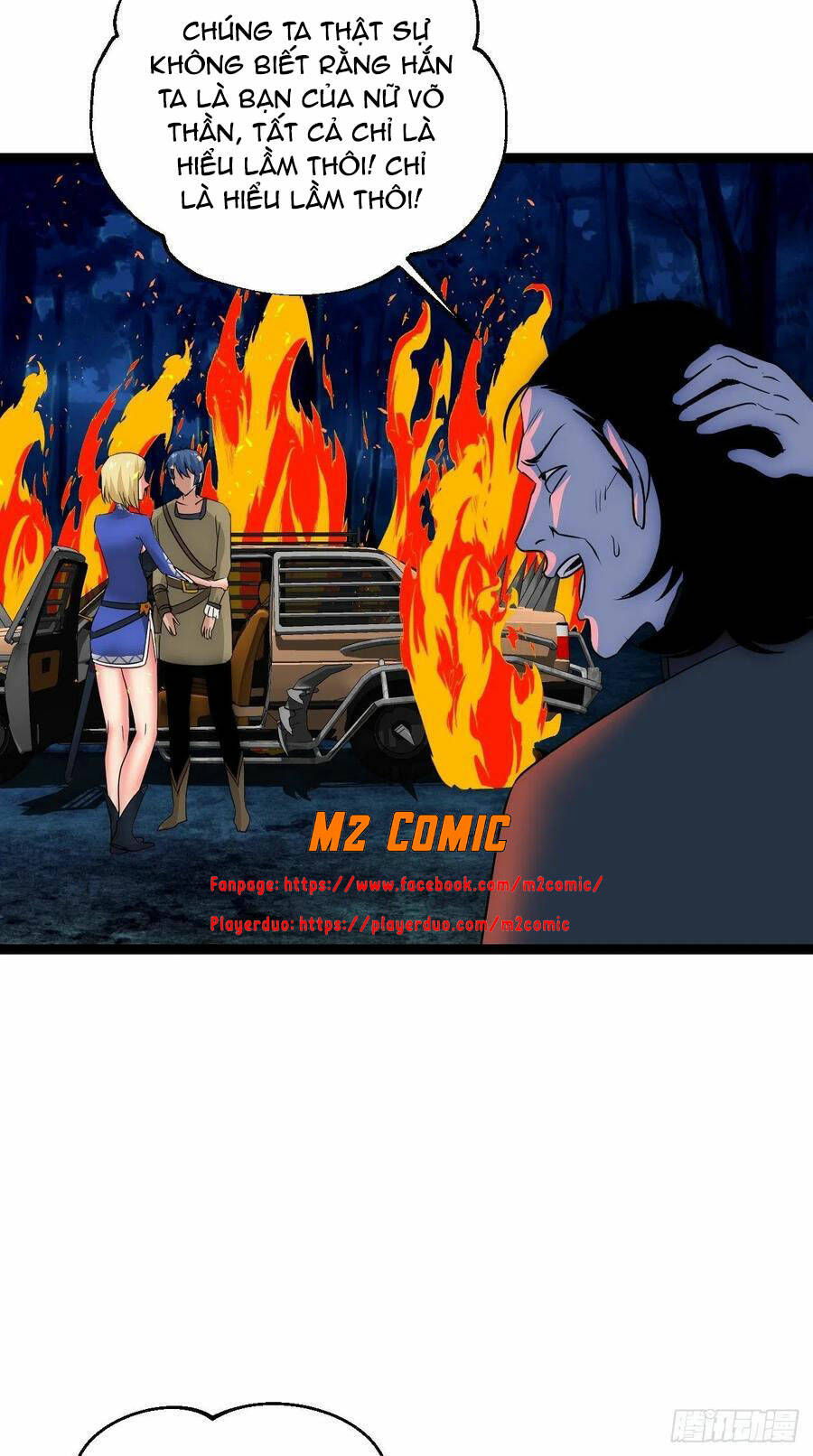 Đế Quốc Lê Man: Chapter 23