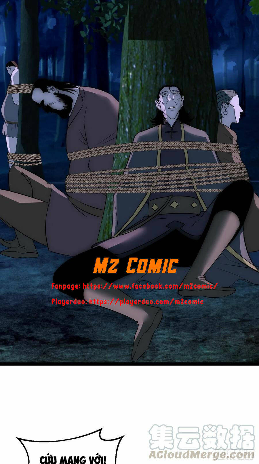 Đế Quốc Lê Man: Chapter 23
